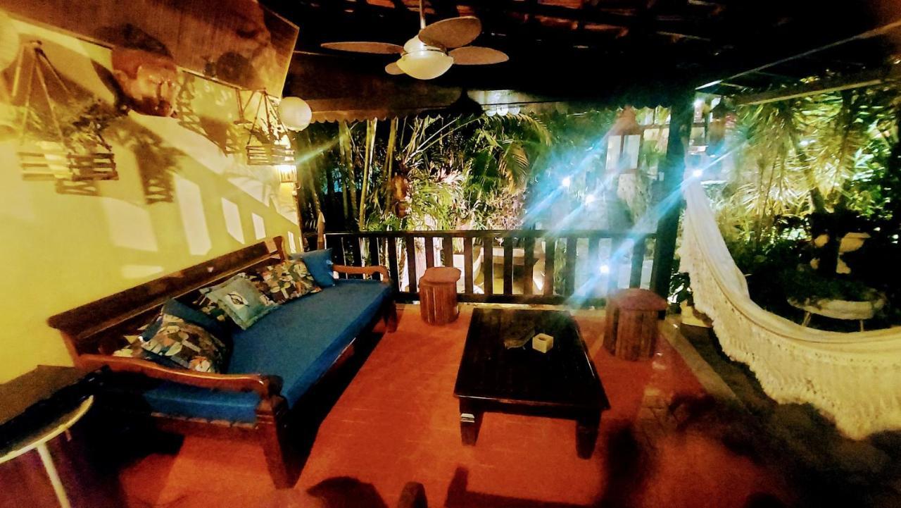 3 Palmeiras Guest Lounge Miguel Pereira Exterior foto